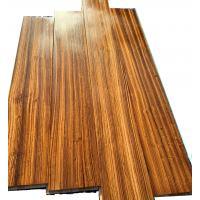 Ekskluzywna egzotyczna deska podłogowa ZEBRANO 20x135x2200mm WYPRZEDAŻ !!!